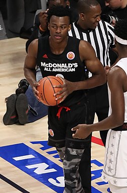 Jarred Vanderbilt, 41st 2017 McDonald's All-American Game