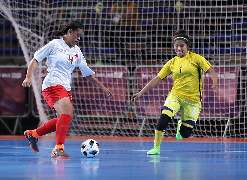 File:2018-10-08 Futsal BOL vs TGA (Girls First Round) at 2018 Summer Youth Olympics by Sandro Halank–113.jpg