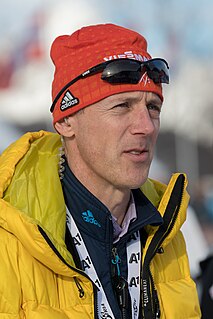 Lasse Ottesen Norwegian ski jumper