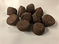 2019-12-30 21 02 51 Ten individual Thrive Market Organic Chocolate Truffles in the Dulles section of Sterling, Loudoun County, Virginia.jpg