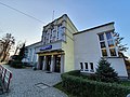 Youth hostel in Cieszyn