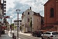 * Nomination: The Rathausstraße with buildings in Bexbach --FlocciNivis 12:01, 5 November 2022 (UTC) * * Review needed
