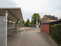 2022 10 13 ehemaliger Trassenverlauf Bahnstraße (Willich) (2)