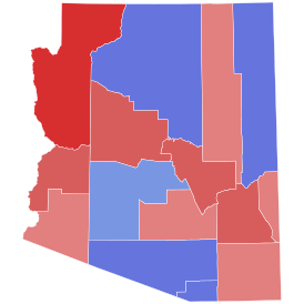 <span class="mw-page-title-main">2022 United States Senate election in Arizona</span>