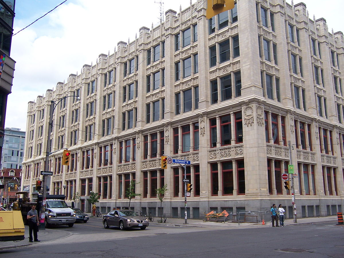 299 Queen Street West - Wikipedia