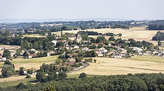 Paulhac, Haute-Garonne Commune in Occitania, France