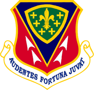 <span class="mw-page-title-main">366th Fighter Wing</span> Active US Air Force unit