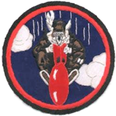 464th Pemboman Skuadron - Lambang.png