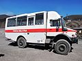 4x4 busje Funivia dell'Etna