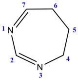 5,6-dihidro-4H-1,3-diazepina