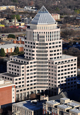 <span class="mw-page-title-main">525 North Tryon</span> Office in North Tryon Street Charlotte, NC