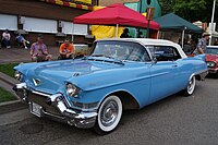 57 Cadillac Eldorado Biarritz (9125175255).jpg