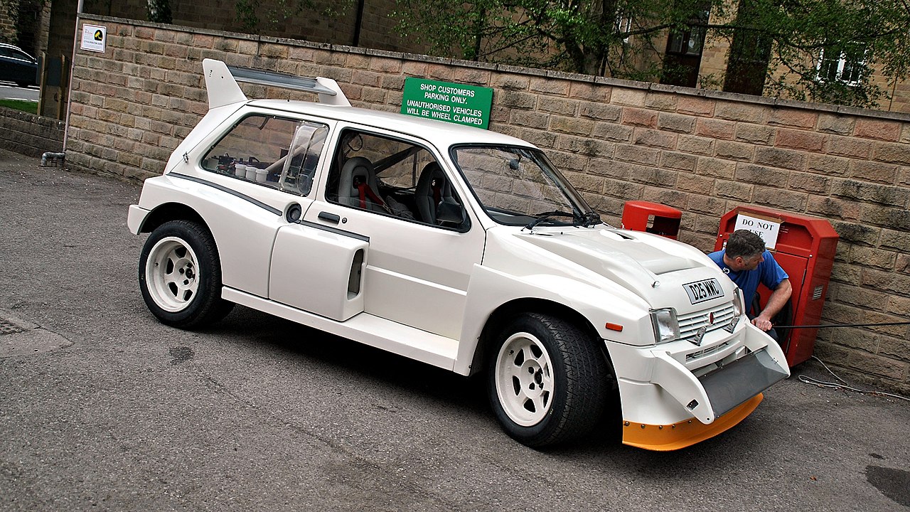 Image of 6r4clubman