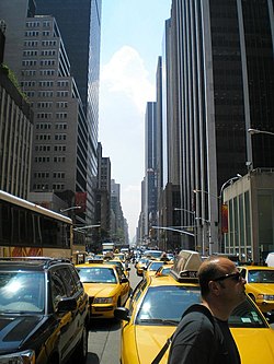 Avenue of the Americas