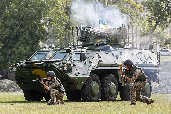 A BTR-4