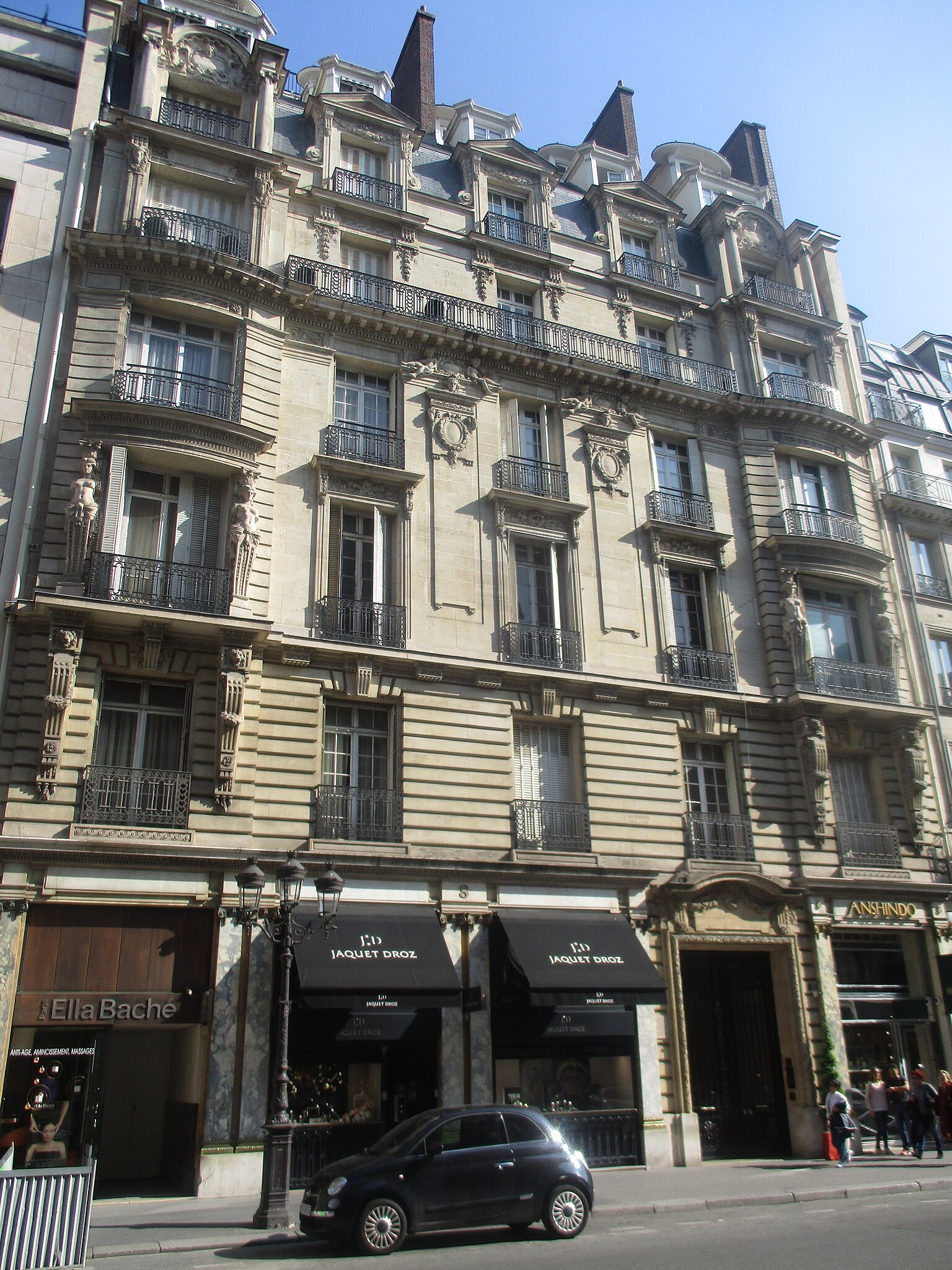 Rue de la Paix, Paris - Wikipedia