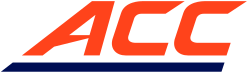 File:ACC logo in Syracuse colors.svg