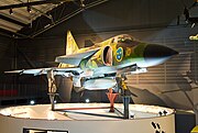 AJ37 Viggen Aircraft