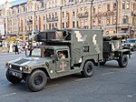 AN TPQ-36 radar and Humvee, Kyiv 2021, 16.jpg