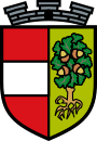 Laxenburg – znak