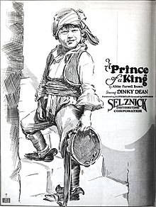 Seorang Pangeran dari Raja (1923) - 1.jpg