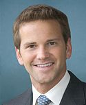 Aaron Schock, ritratto fotografico ufficiale, 111 ° Congresso.jpg