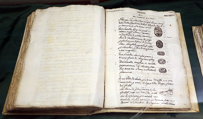 File:Accademia colombaria, sunti del tarpato, tomo IV, gemme della collezione di filippo von stosch, 1737 circa.jpg