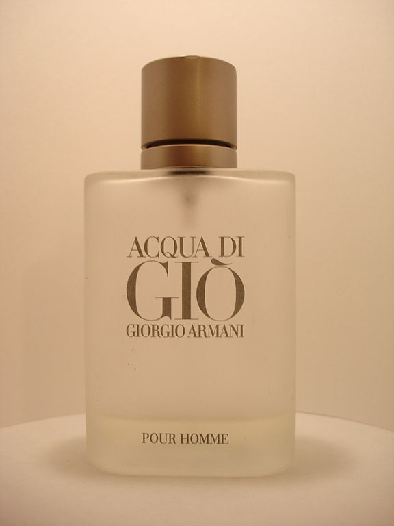 acqua di gio profumo wiki