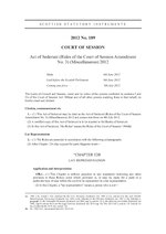 Fayl:Act of Sederunt (Rules of the Court of Session Amendment No. 3) (Miscellaneous) 2012 (SSI 2012-189 qp).pdf üçün miniatür