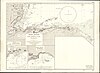 100px admiralty chart no 1219 cabo gracias a dios to belize%2c published 1843%2c new edition 1924