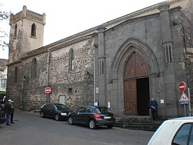 Image illustrative de l’article Église Saint-André d'Agde