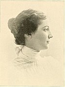 Agnes Barclay, wife of Matthew Quay