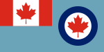 Royal Canadian Air Force ensign.svg
