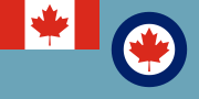 Royal Canadian Air Force Ensign (1968–present)