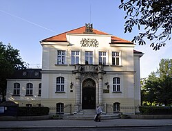 Akademia Muzyczna Bydgoszcz, ul. Słowackiego 7 - front, by AW.jpg