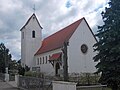 Aken: St.-Konrad-Kirche