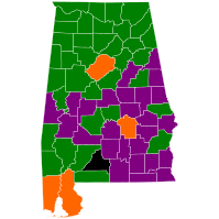 2012 Alabama Republican primary