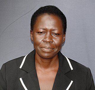 <span class="mw-page-title-main">Alice Alaso</span> Ugandan teacher and politician