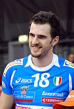 Vignette pour Aleksandr Volkov (volley-ball)