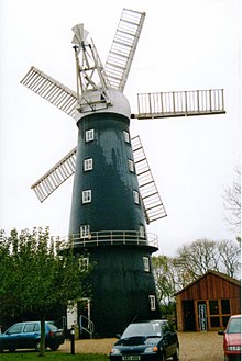 Hoyles Mill, October 2002 Alford Hoyles Mill.jpg