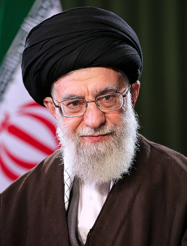 Ayatollah Khamenei Wikipedia