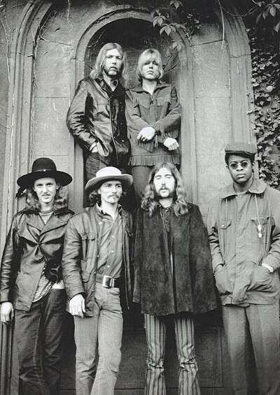 The Allman Brothers Band