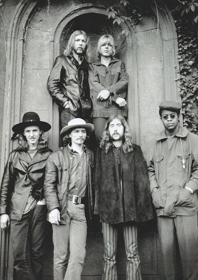 The Allman Brothers Band - Wikipedia