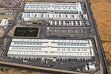 Part of AWS's datacenters in Umatilla/Boardman Amazon AWS us-west-2 beach AZ.jpg