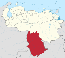 Standort in Venezuela