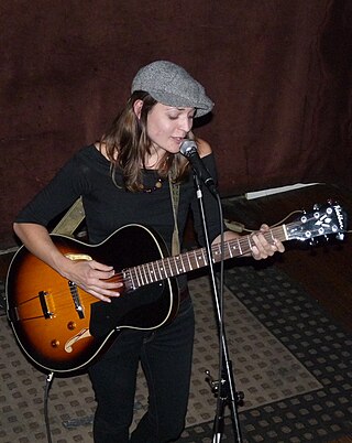 <span class="mw-page-title-main">Amber Rubarth</span> American musician and actress