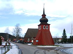 Norr Amsberg kapel