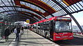 Busstation Amsterdam