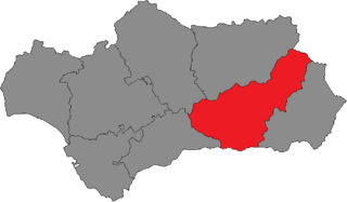 <span class="mw-page-title-main">Granada (Parliament of Andalusia constituency)</span>