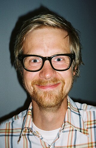 <span class="mw-page-title-main">Anders Johansson (comedian)</span> Swedish actor